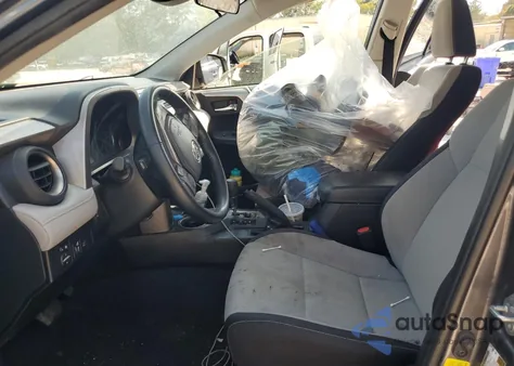 2018 Toyota Rav4 Adventure из США, поврежденный, VIN JTMRFREV9JD240169